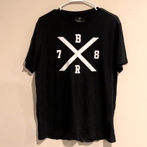 Medium Banana Republic Graphic Shirt